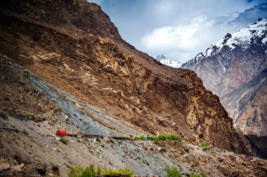Pakistan Karakurum karayolu