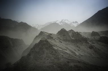 Skardu Valley, Pakistan