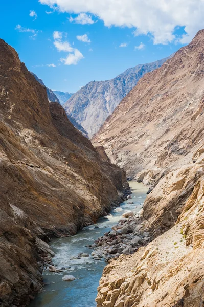 Valle di Skardu, Pakistan — Foto Stock