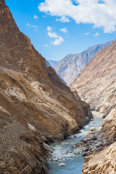 Valle di Skardu, Pakistan — Foto Stock