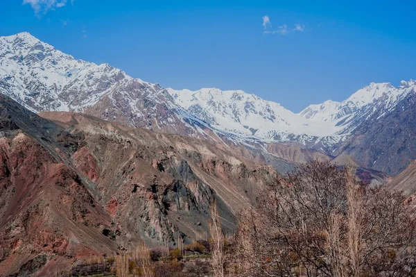 Κοιλάδα Skardu, Πακιστάν — Φωτογραφία Αρχείου