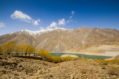 Skardu Valley Gölü