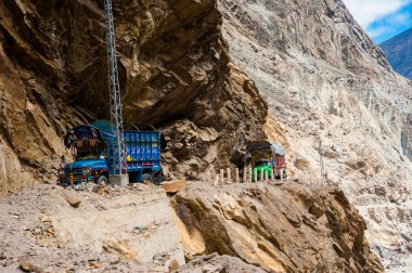Pakistan Karakurum karayolu