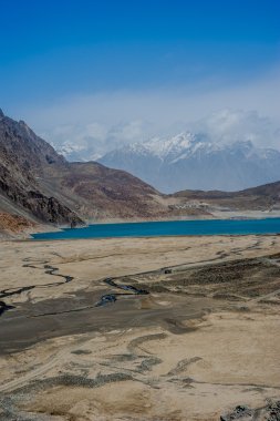Skardu Valley Gölü