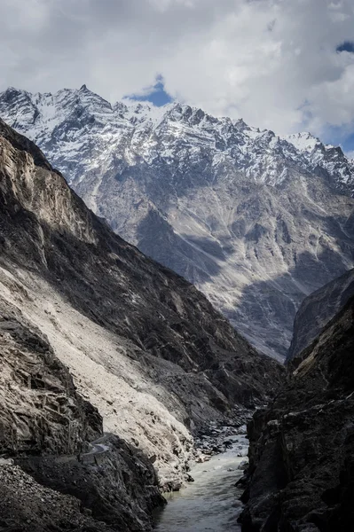 Skardu-vallei — Stockfoto