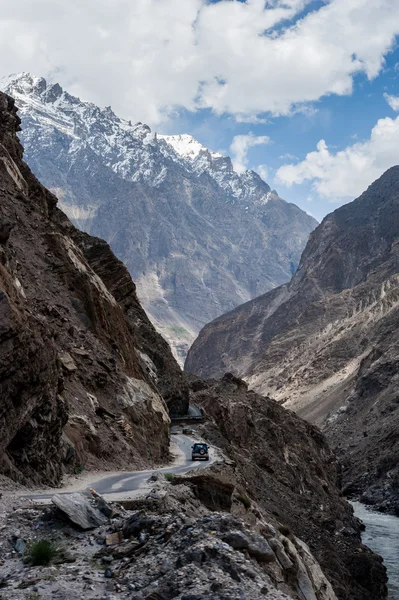 Κοιλάδα Skardu, Πακιστάν — Φωτογραφία Αρχείου