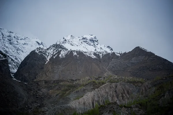 Údolí Skardu — Stock fotografie