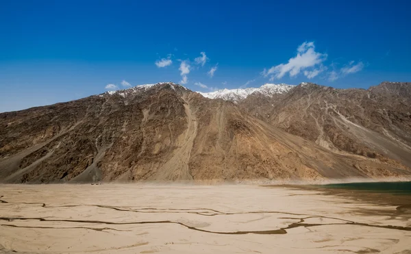 Lake in Skardu Valley — Stock Photo, Image