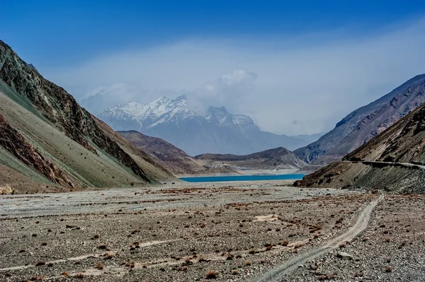 Valle de Skardu, Pakistán — Foto de Stock