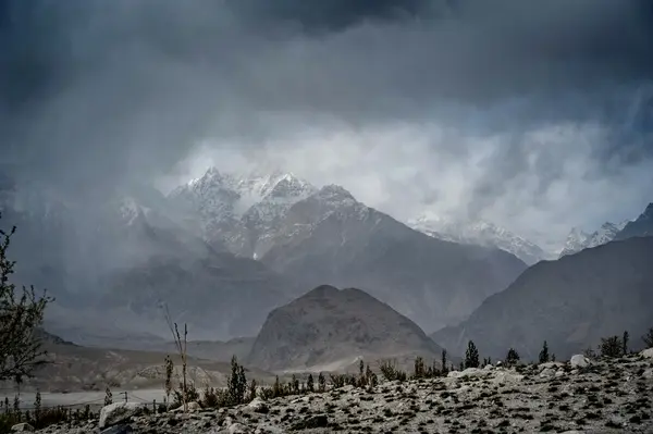 Skardu Valley — Stock Photo, Image