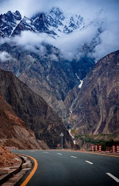 Carretera Karakorum en Pakistán — Foto de Stock