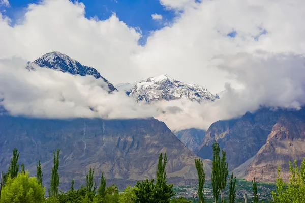 Valle de Skardu — Foto de Stock