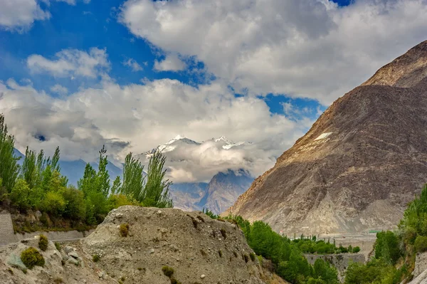 Skardu 골짜기 — 스톡 사진