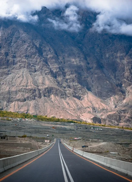 Carretera Karakorum en Pakistán — Foto de Stock