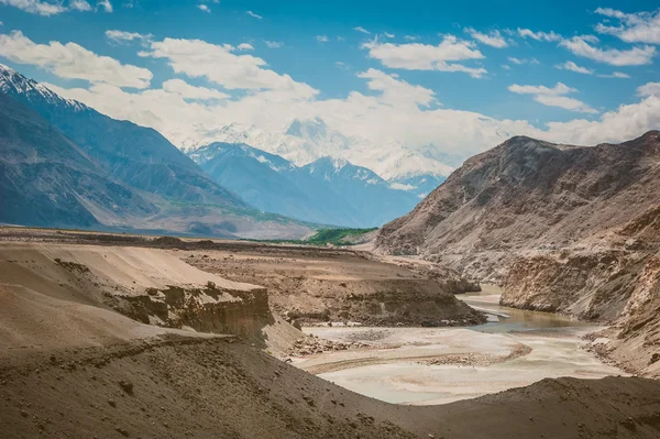 Skardu κοιλάδα — Φωτογραφία Αρχείου