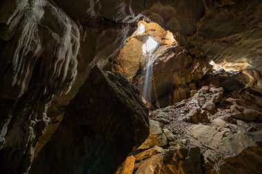 Mağaranın İçinde