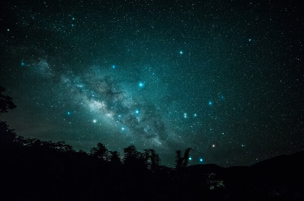 The Milky Way