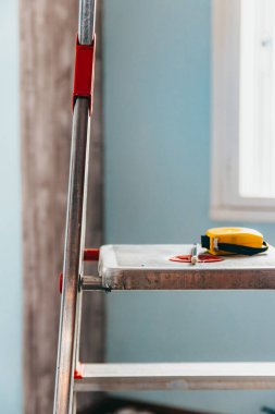 duvar kağıdı asmak hazır