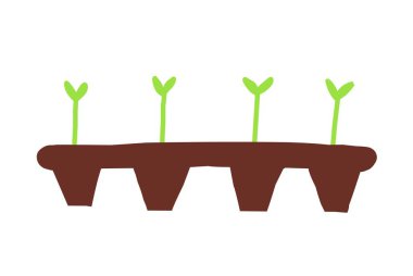 Ekolojik sebzeler. Mikroçimler. Sağlıklı ve sağlıklı yiyecekler. Diy büyüyor. Ev çiftliği. Ev bahçesi. Pencere kenarında bir sebze bahçesi.