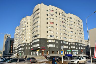 Görünümünde Astana, Kazakistan, Expo 2017 dizi başkenti