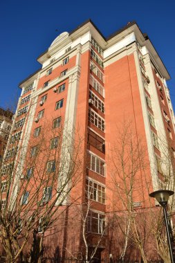 Asterana, Kazakistan 'daki modern binalar