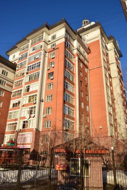 Asterana, Kazakistan 'daki modern binalar