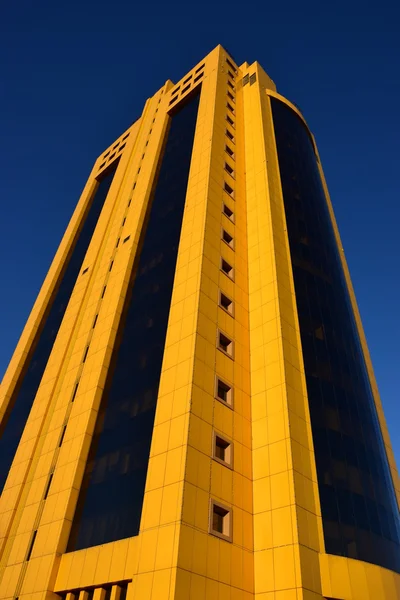 Edificios modernos en astana, kazakhstan — Foto de Stock