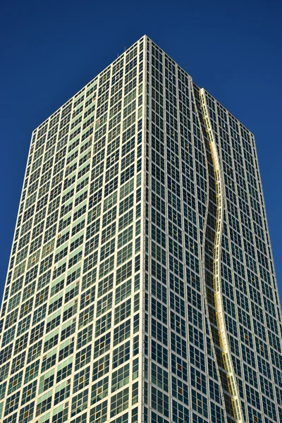 Modern épületek Astana, Kazahsztán — Stock Fotó