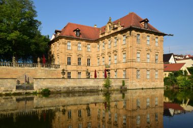 Bamberg şehir tarihi, Bavyera, bölgede üst Franconia, Almanya görüntülemek