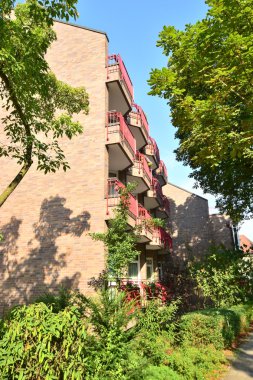 Bamberg şehir tarihi, Bavyera, bölgede üst Franconia, Almanya görüntülemek