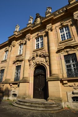 Bamberg, Almanya tarihi binalar