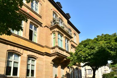 Bamberg şehir tarihi, Bavyera, bölgede üst Franconia, Almanya görüntülemek