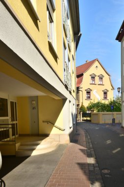 Bamberg şehir tarihi, Bavyera, bölgede üst Franconia, Almanya görüntülemek