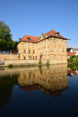 Su Sarayı Villa Concordia Bamberg, Almanya