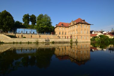 Su Sarayı Villa Concordia Bamberg, Almanya