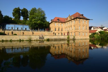 Su Sarayı Villa Concordia Bamberg, Almanya