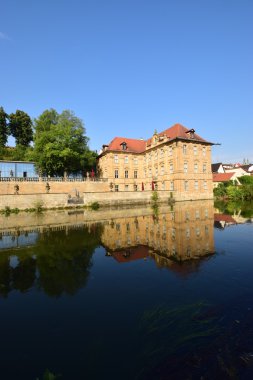 Su Sarayı Villa Concordia Bamberg, Almanya
