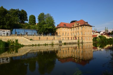 Su Sarayı Villa Concordia Bamberg, Almanya