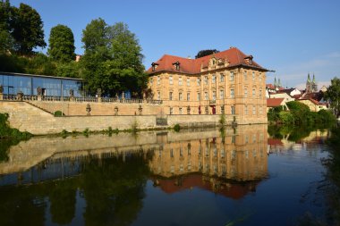 Su Sarayı Villa Concordia Bamberg, Almanya