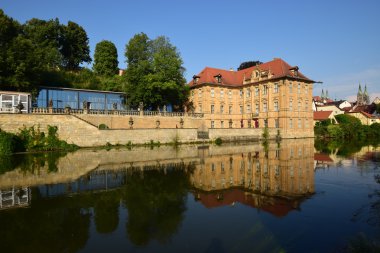 Su Sarayı Villa Concordia Bamberg, Almanya