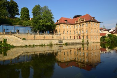 Su Sarayı Villa Concordia Bamberg, Almanya