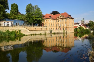 Su Sarayı Villa Concordia Bamberg, Almanya