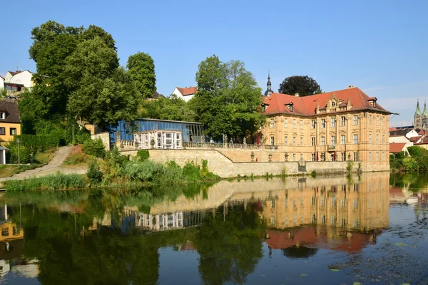 Bamberg şehir tarihi, Bavyera, bölgede üst Franconia, Almanya görüntülemek