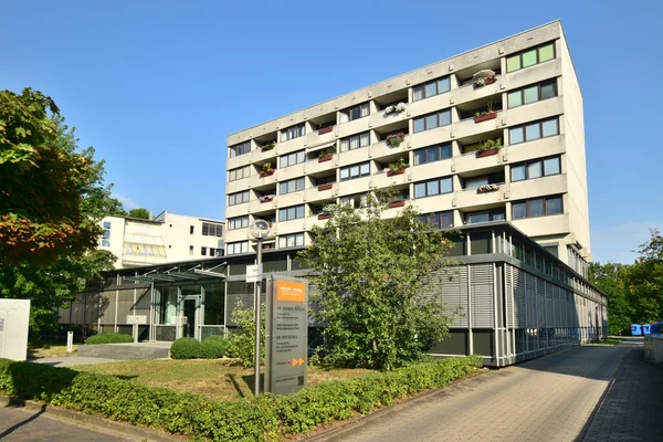 Zobrazit Historickém Centrum Bambergu Bavorsko Region Horní Franky Německo — Stock fotografie