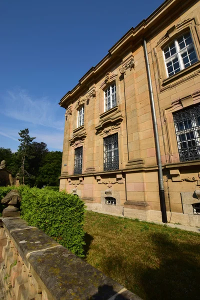 Bâtiments historiques à Bamberg, Allemagne — Photo