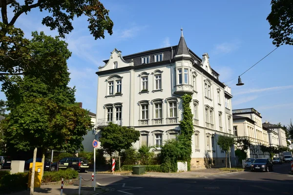 Zobrazit Historickém Centrum Bambergu Bavorsko Region Horní Franky Německo — Stock fotografie