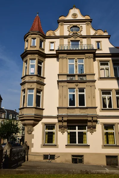 Edificios históricos en Bamberg, Alemania —  Fotos de Stock