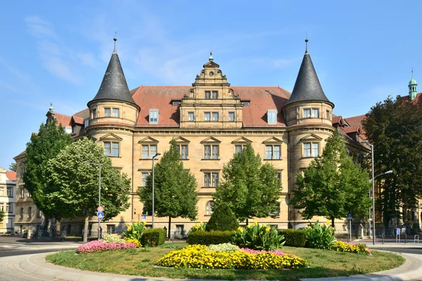 Bâtiments historiques à Bamberg, Allemagne — Photo