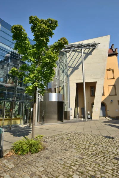 Vista Histórica Ciudad Bamberg Baviera Región Alta Franconia Alemania — Foto de Stock