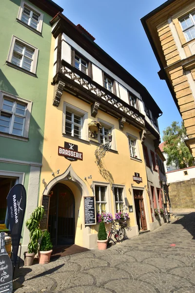 Bamberg şehir tarihi, Bavyera, bölgede üst Franconia, Almanya görüntülemek